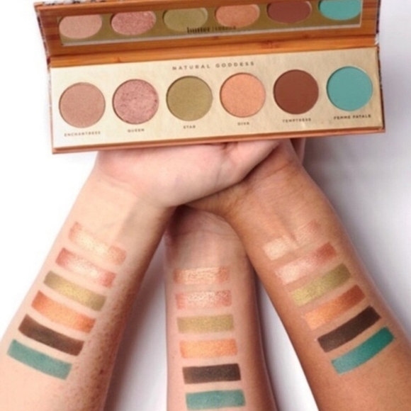 Butter London - "Natural Goddess" Palette - Picture 2 of 4